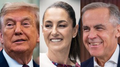 North American Leaders Convene for 2026 World Cup Draw Amidst Trade Discussions